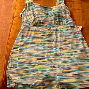 Lands End One Piece Swimwear